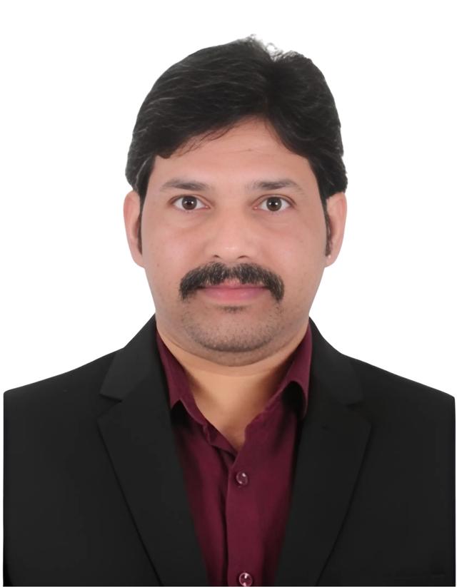 K. Kranthi Kiran Kumar, Founder Director at Aims Academy