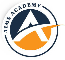 Aims Academy Institution Logo