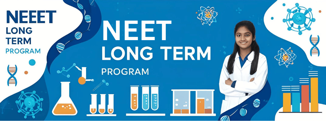 NEET Long Term Coaching at Aims Academy